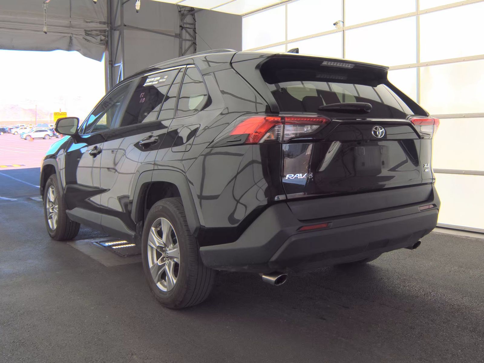 2024 Toyota RAV4 XLE AWD