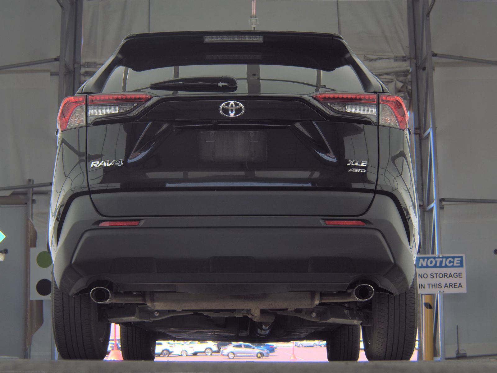 2024 Toyota RAV4 XLE AWD