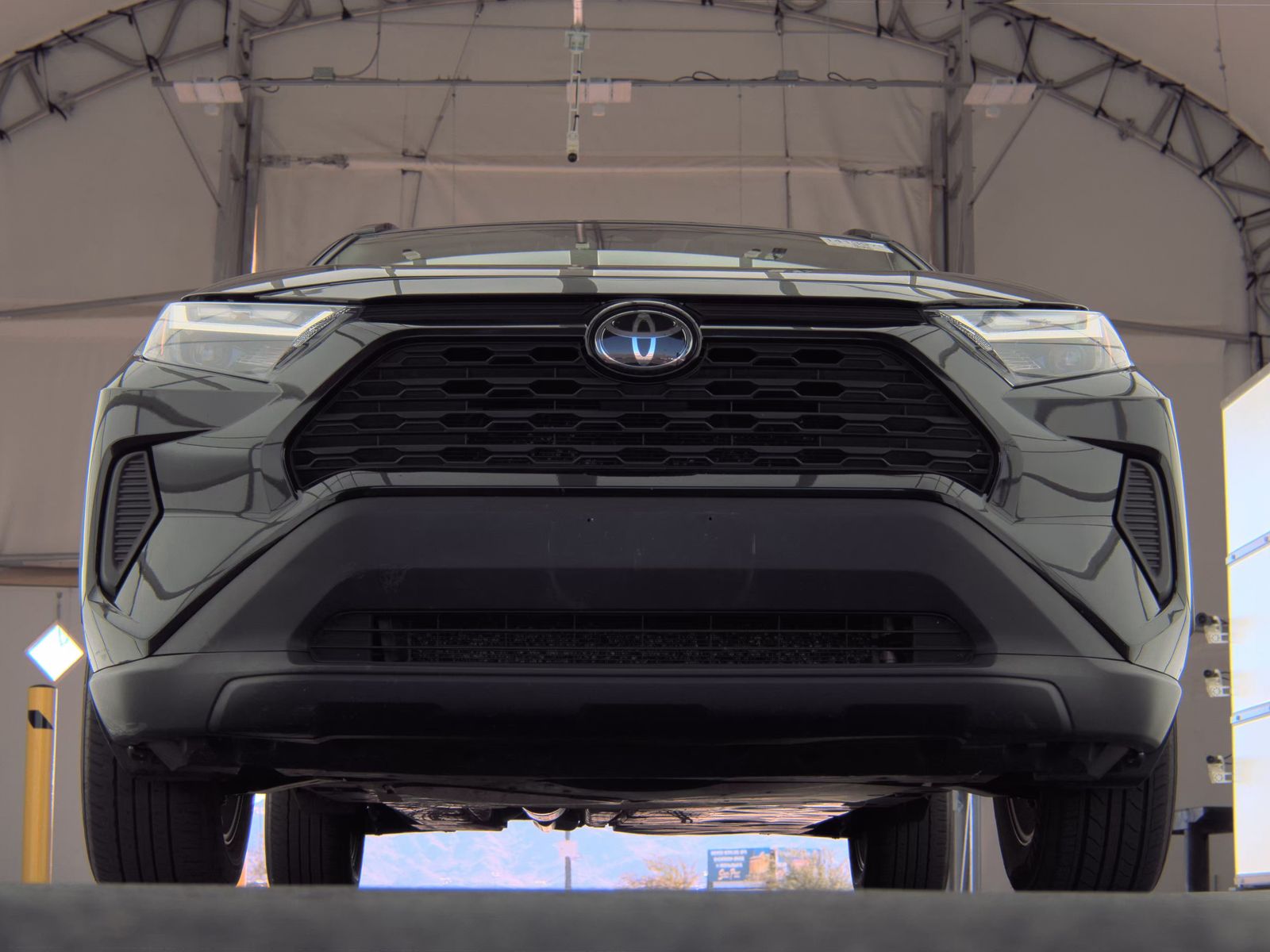 2024 Toyota RAV4 XLE AWD