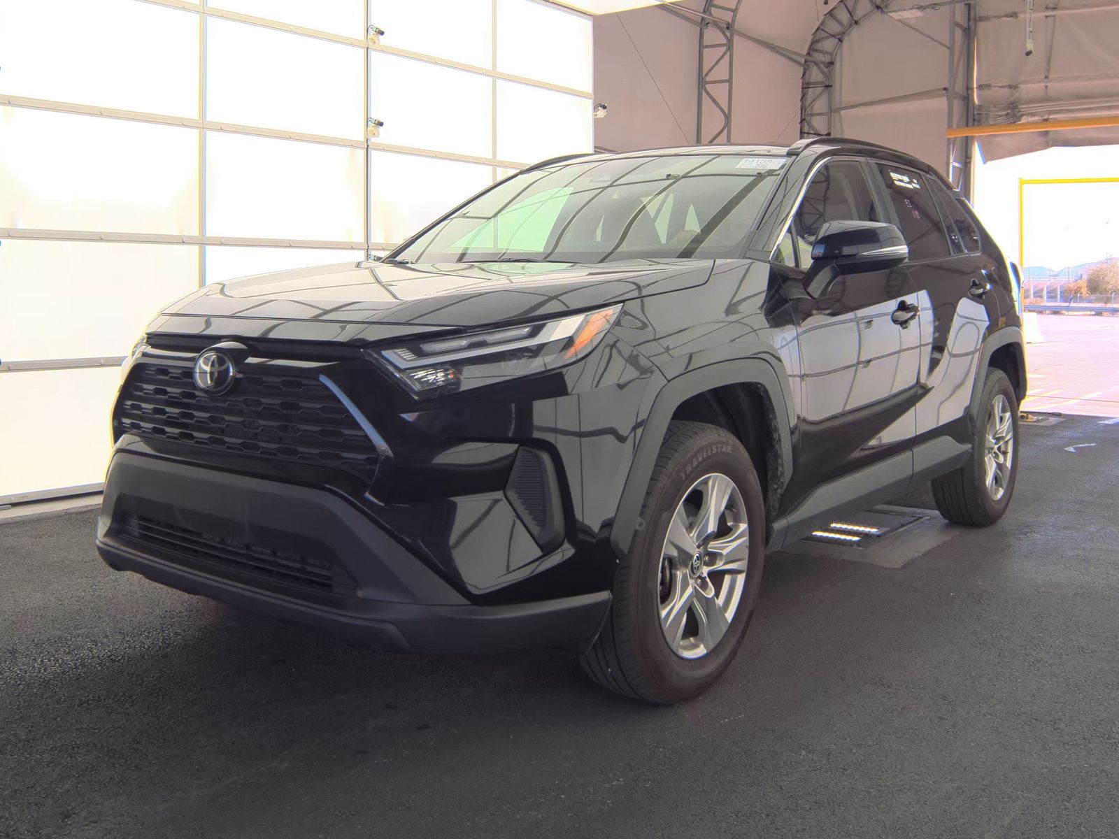 2024 Toyota RAV4 XLE AWD