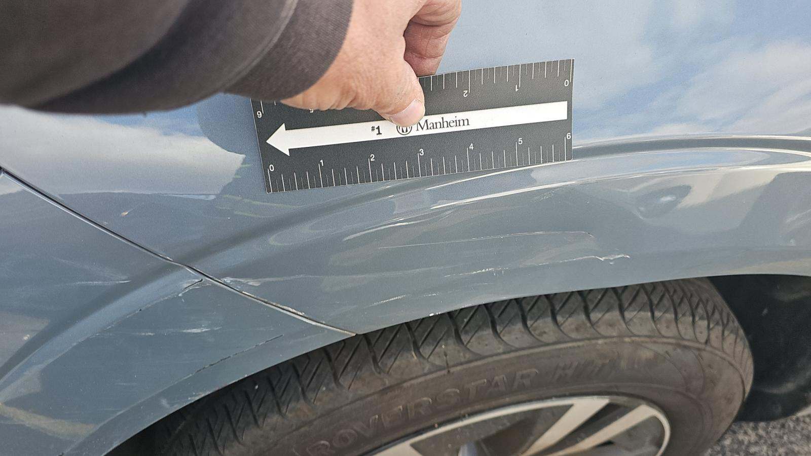 2023 Volvo XC60 B5 Core AWD