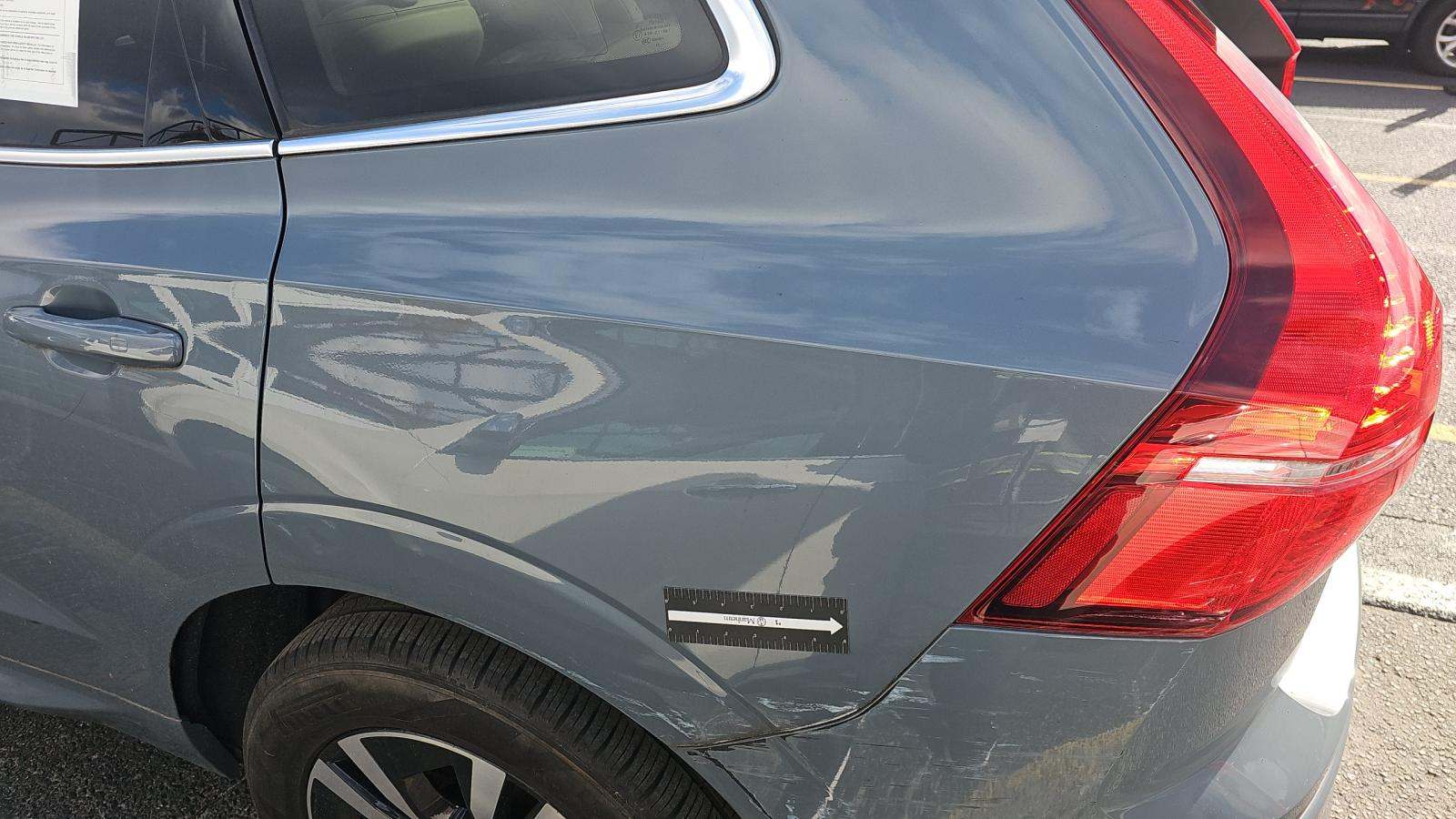 2023 Volvo XC60 B5 Core AWD