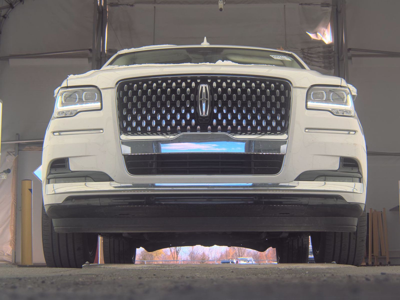 2022 Lincoln Navigator Black Label AWD