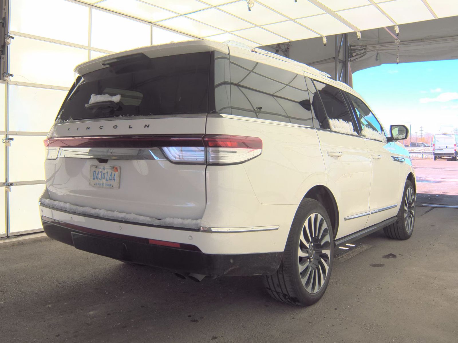 2022 Lincoln Navigator Black Label AWD