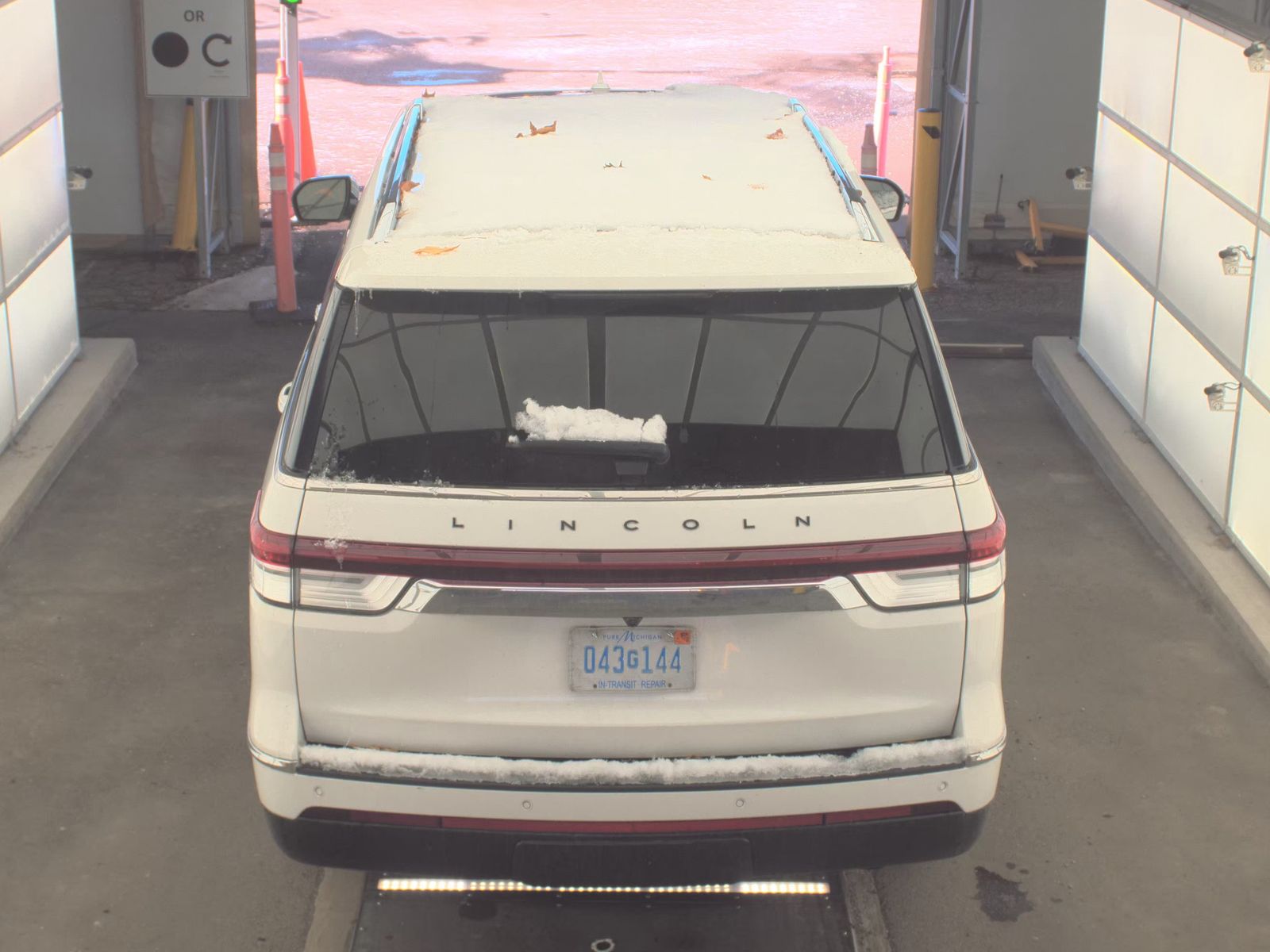 2022 Lincoln Navigator Black Label AWD