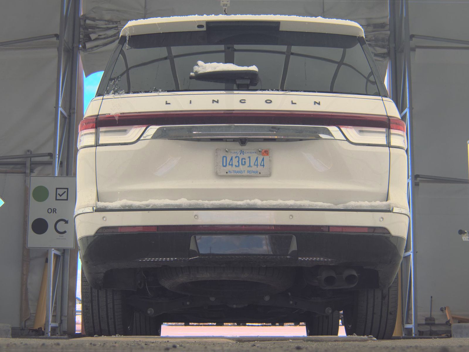 2022 Lincoln Navigator Black Label AWD