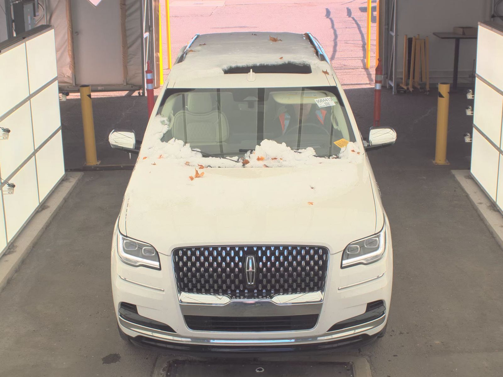 2022 Lincoln Navigator Black Label AWD