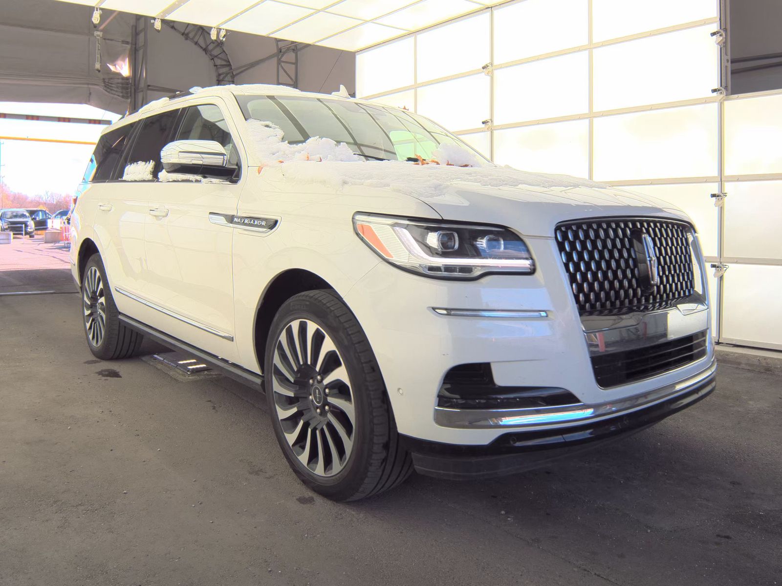 2022 Lincoln Navigator Black Label AWD