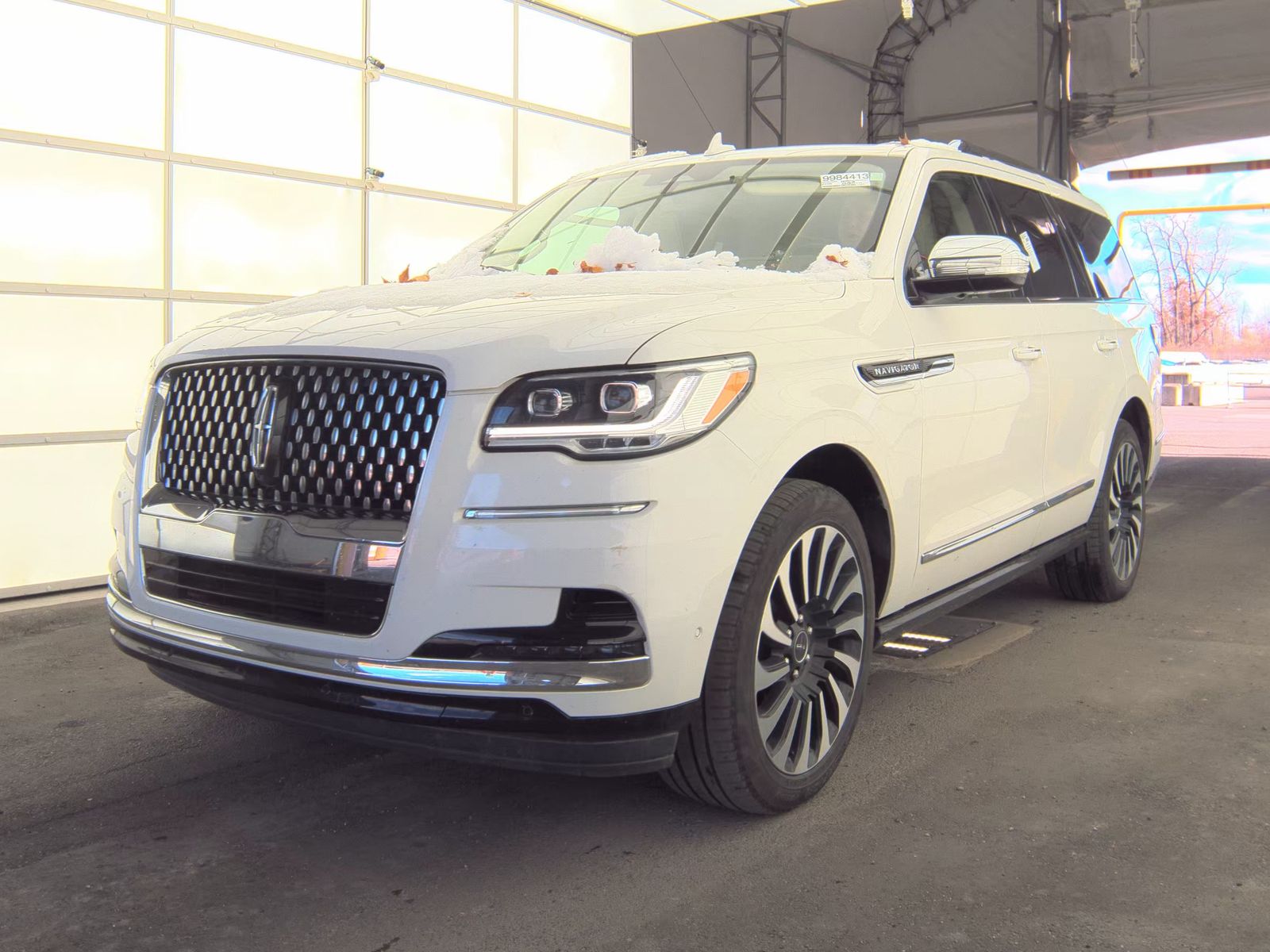 2022 Lincoln Navigator Black Label AWD