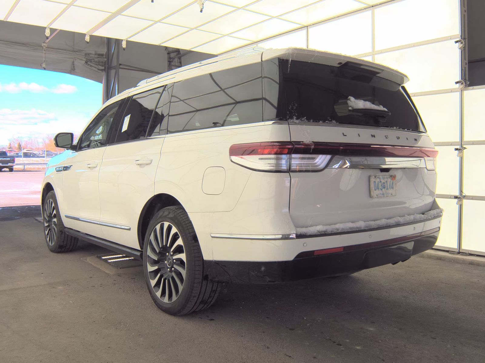2022 Lincoln Navigator Black Label AWD