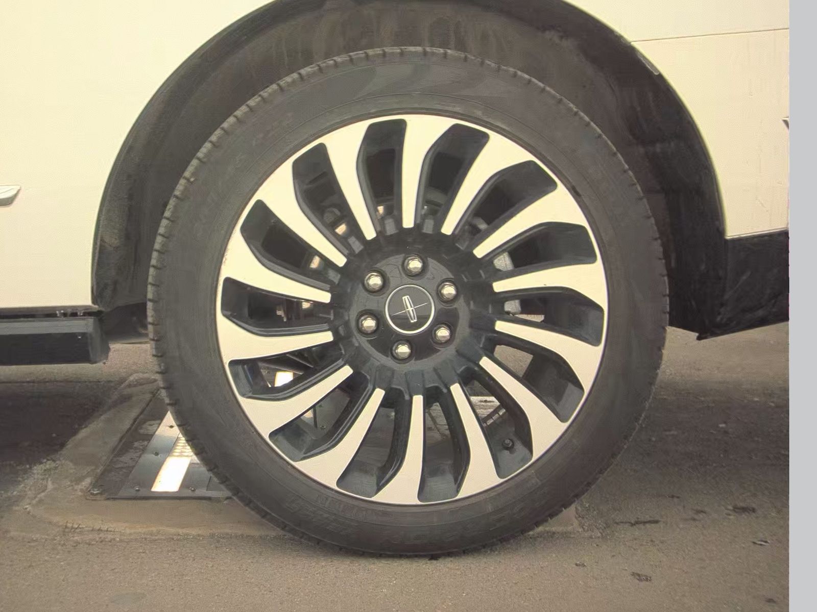 2022 Lincoln Navigator Black Label AWD