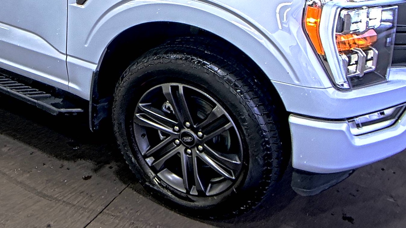 2022 Ford F-150 XLT AWD