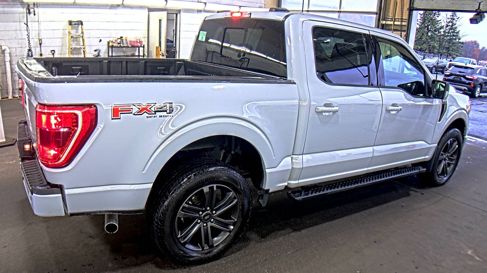 2022 Ford F-150 XLT AWD