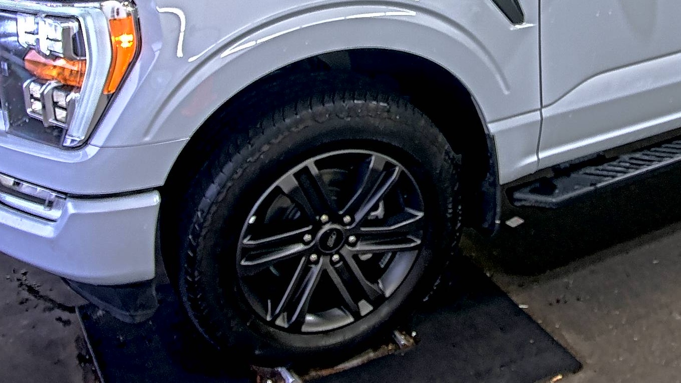 2022 Ford F-150 XLT AWD