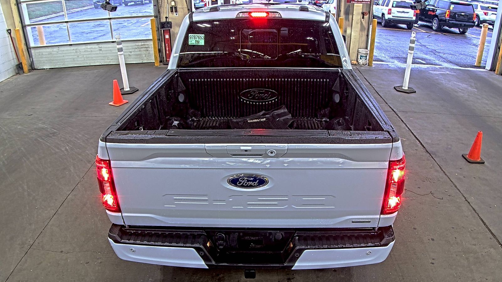 2022 Ford F-150 XLT AWD