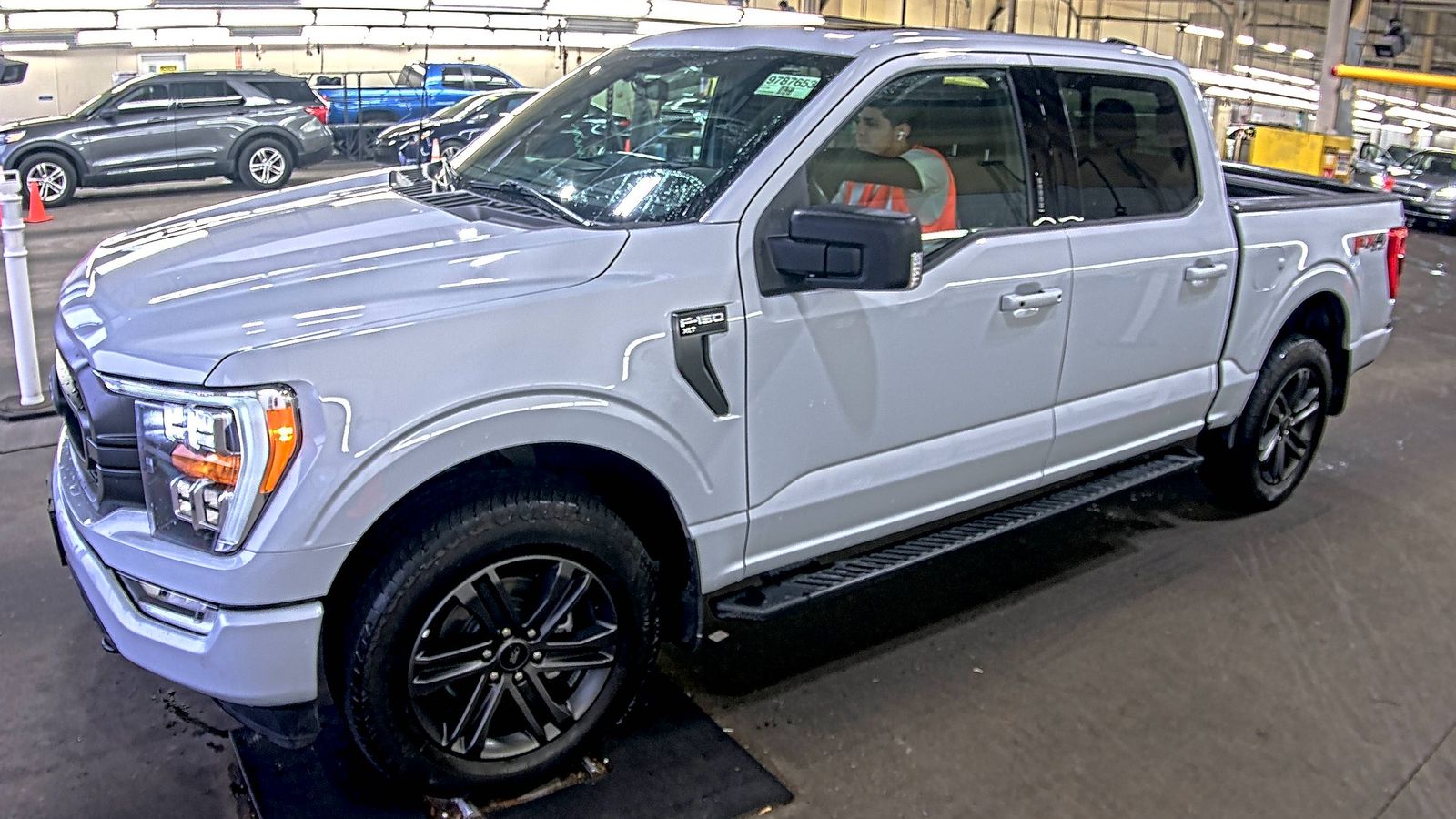 2022 Ford F-150 XLT AWD