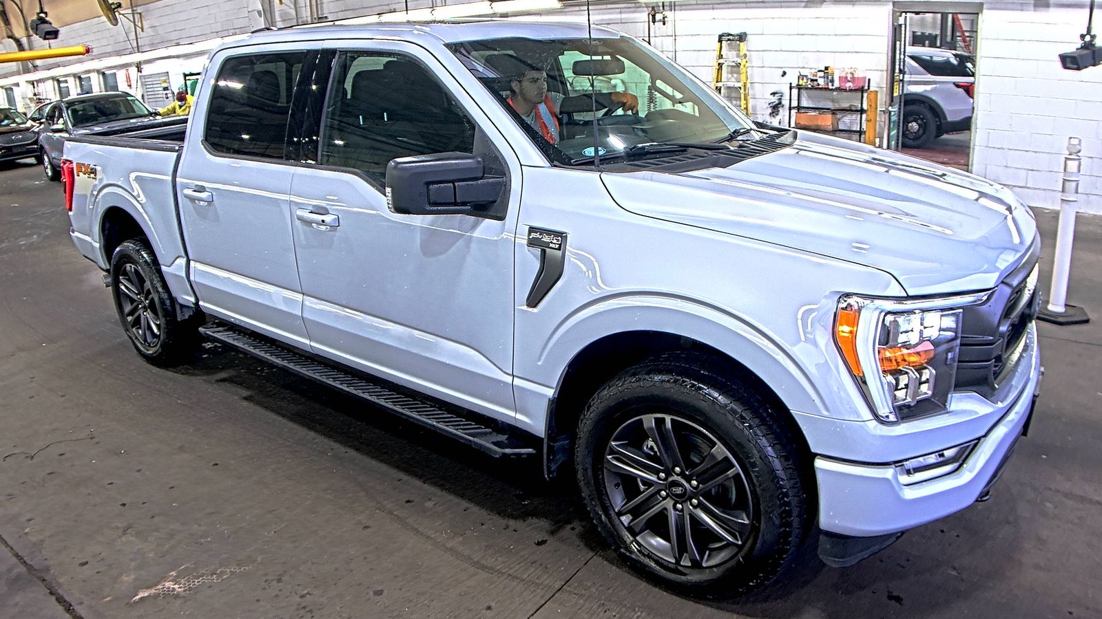 2022 Ford F-150 XLT AWD