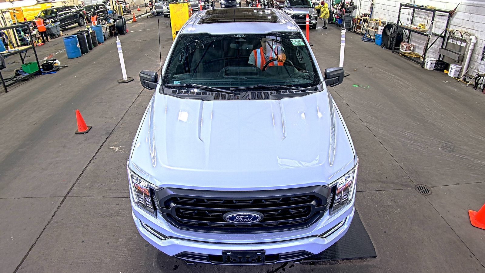 2022 Ford F-150 XLT AWD