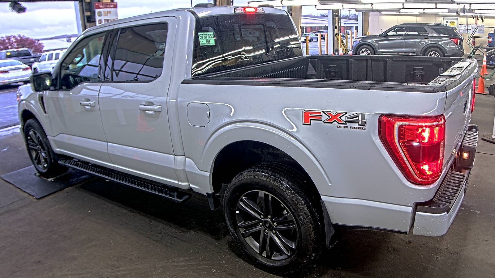 2022 Ford F-150 XLT AWD