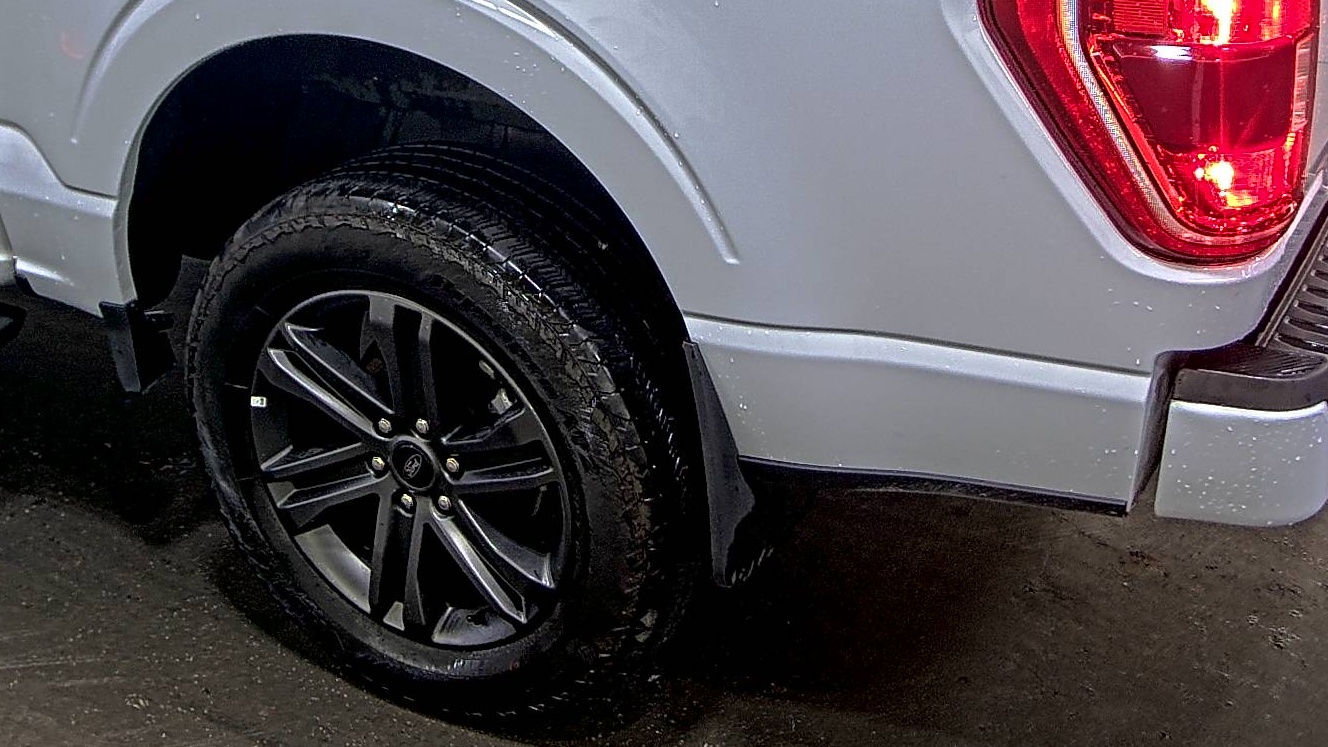 2022 Ford F-150 XLT AWD