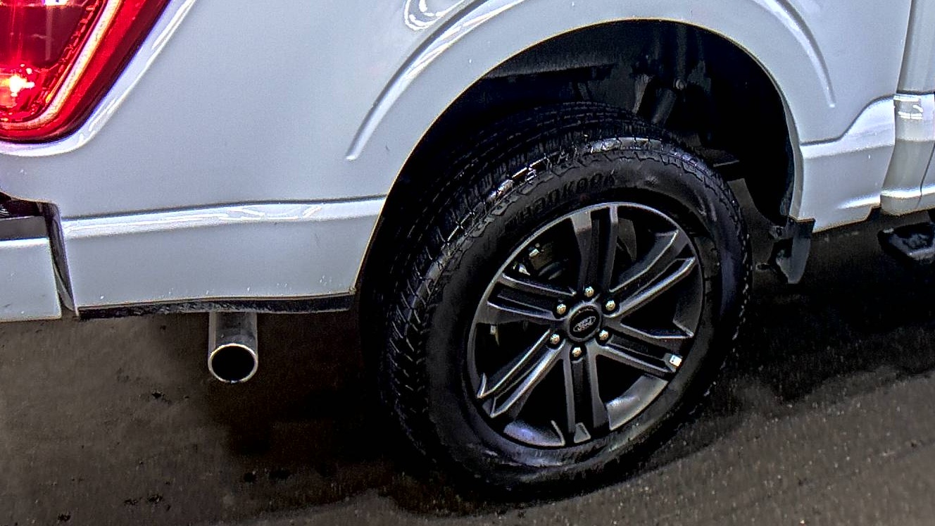 2022 Ford F-150 XLT AWD