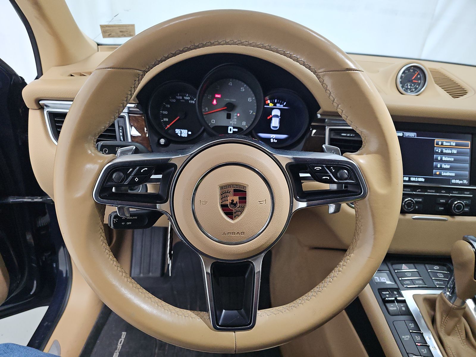 2016 Porsche Macan S AWD