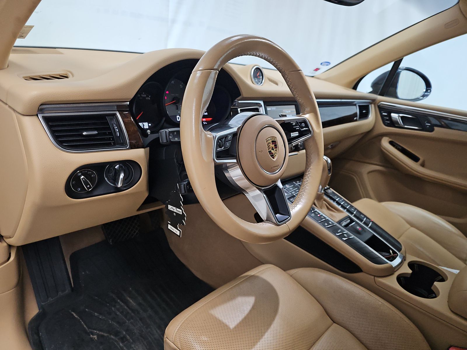 2016 Porsche Macan S AWD