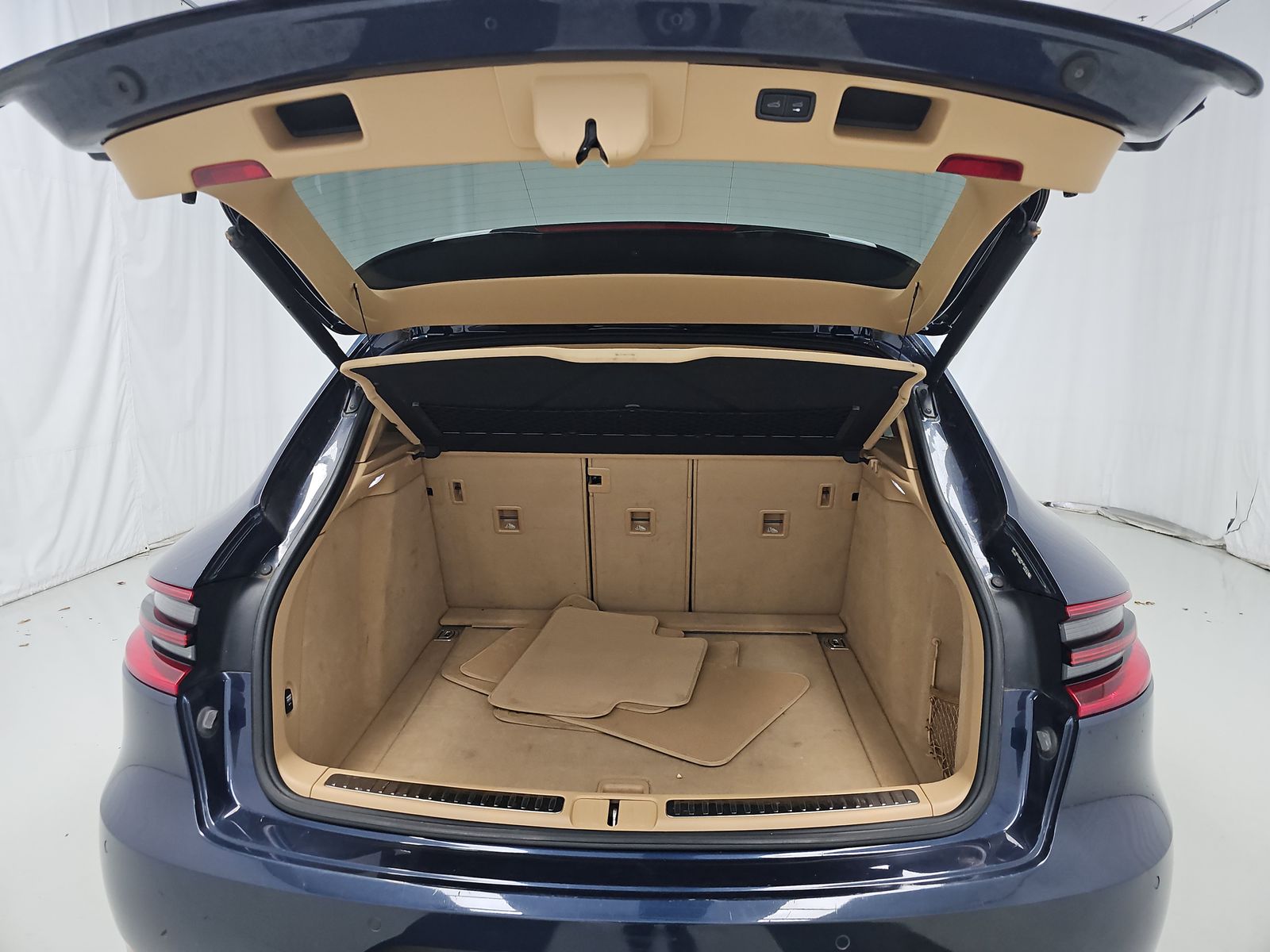 2016 Porsche Macan S AWD