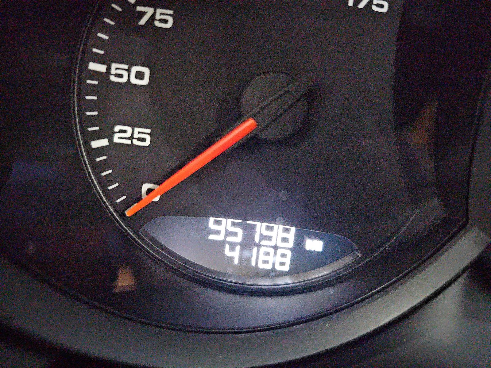 2016 Porsche Macan S AWD