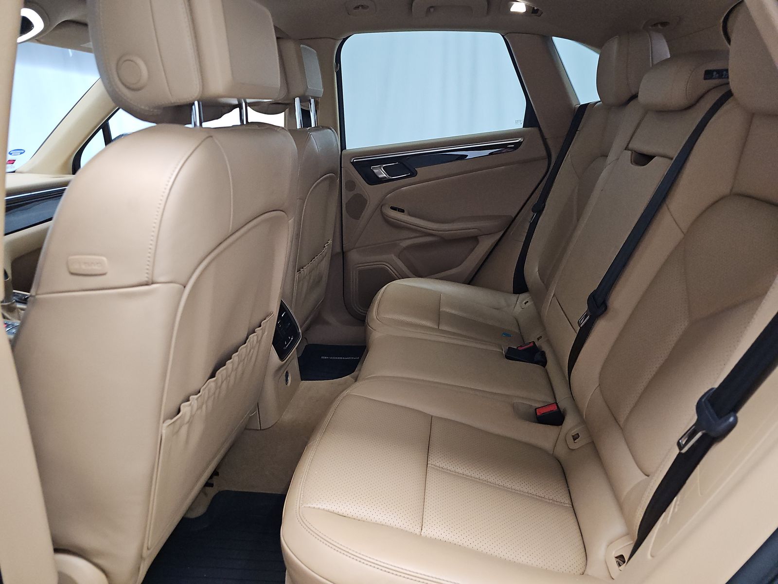 2016 Porsche Macan S AWD