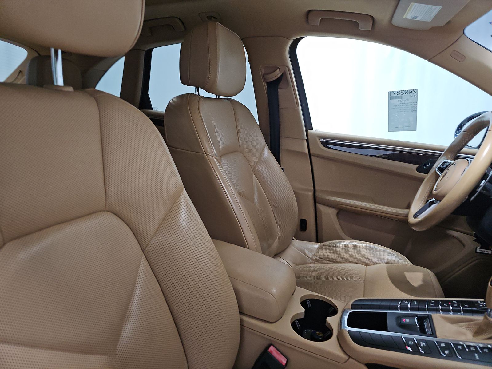 2016 Porsche Macan S AWD