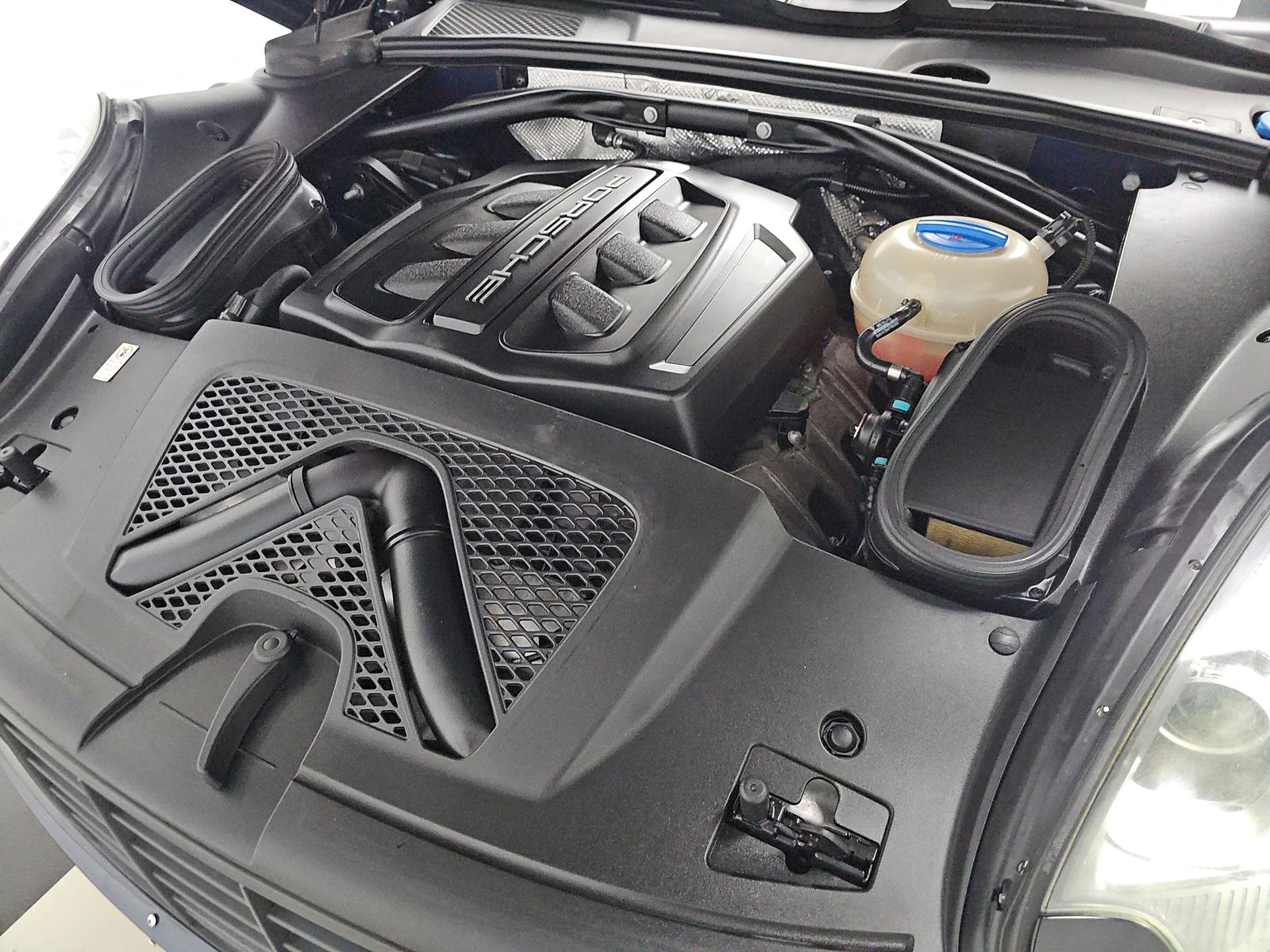 2016 Porsche Macan S AWD