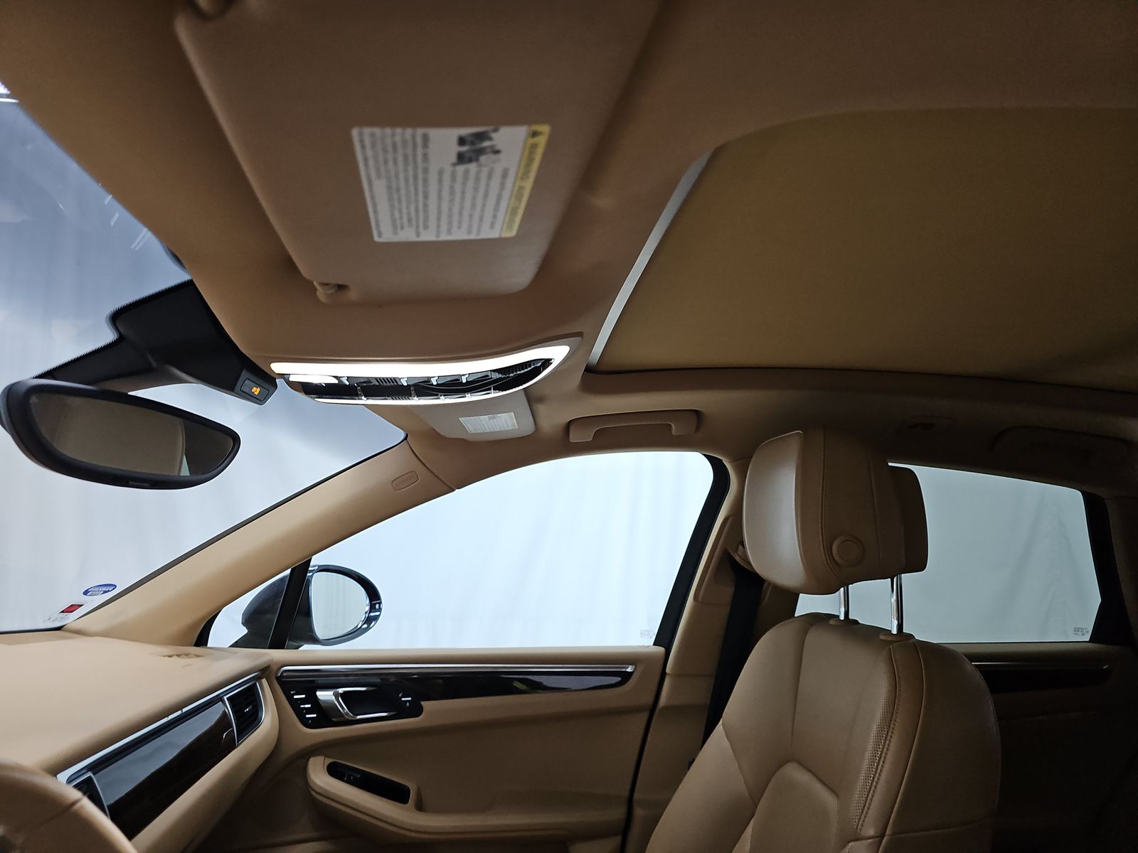 2016 Porsche Macan S AWD