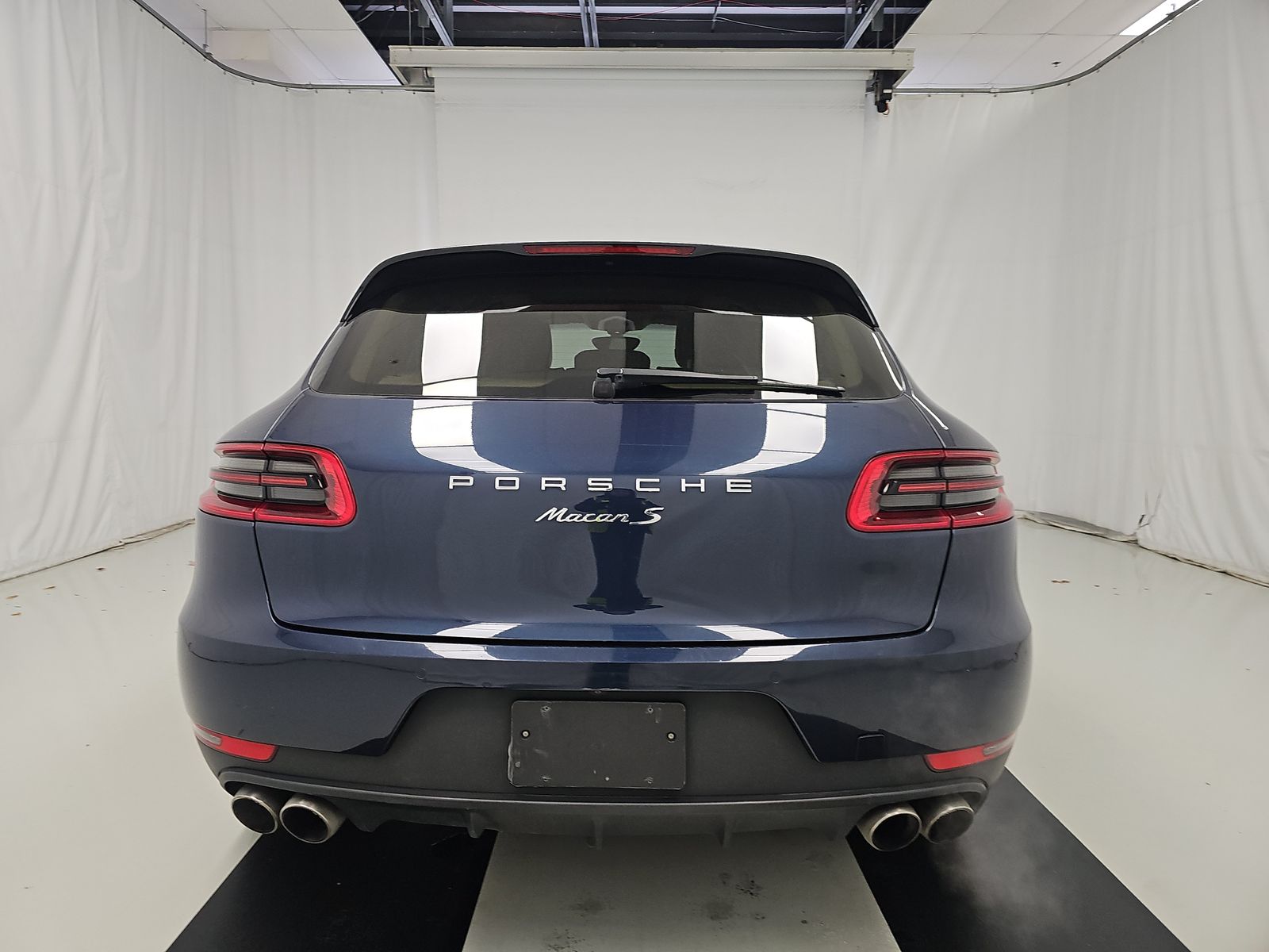 2016 Porsche Macan S AWD
