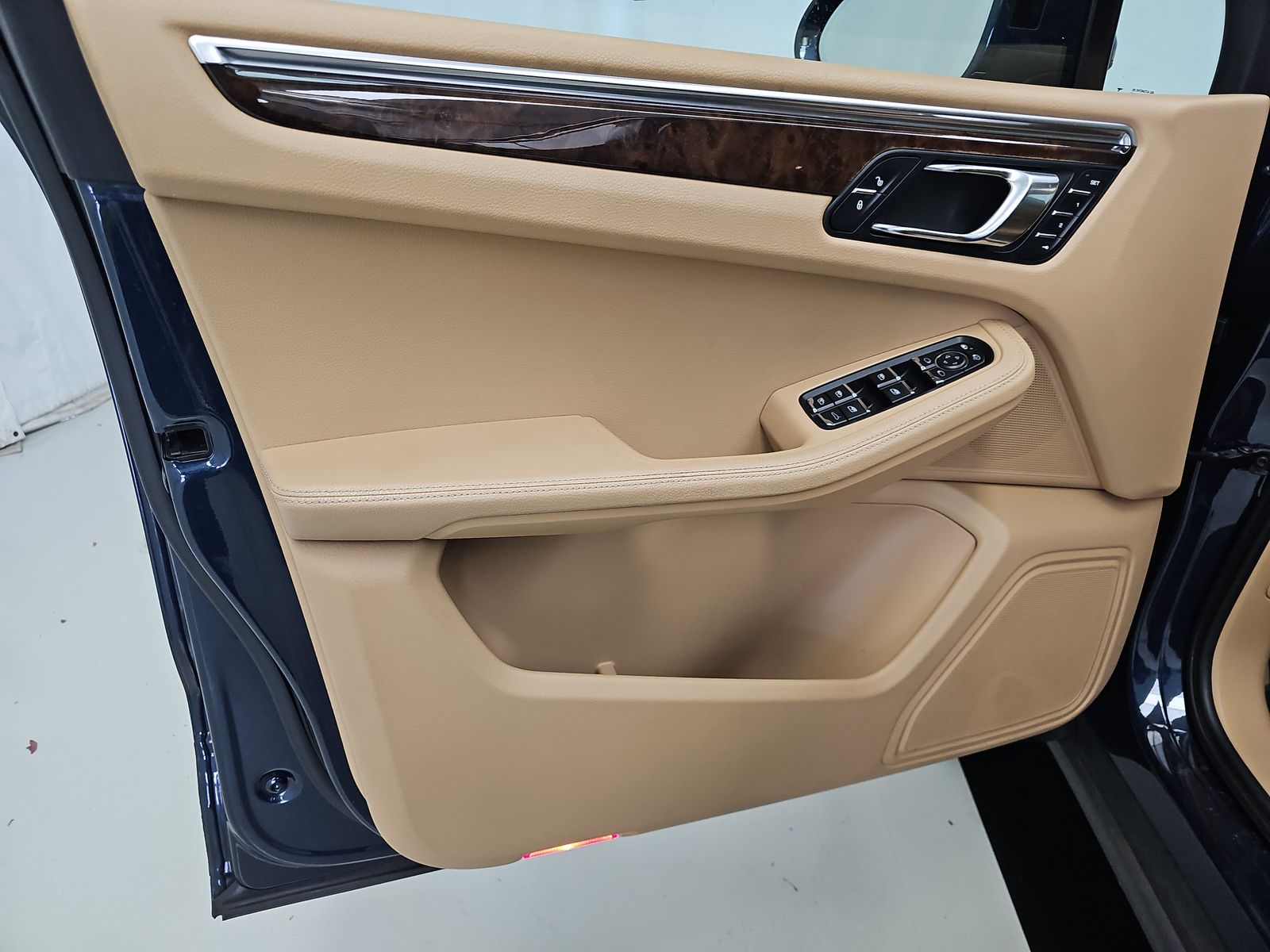 2016 Porsche Macan S AWD