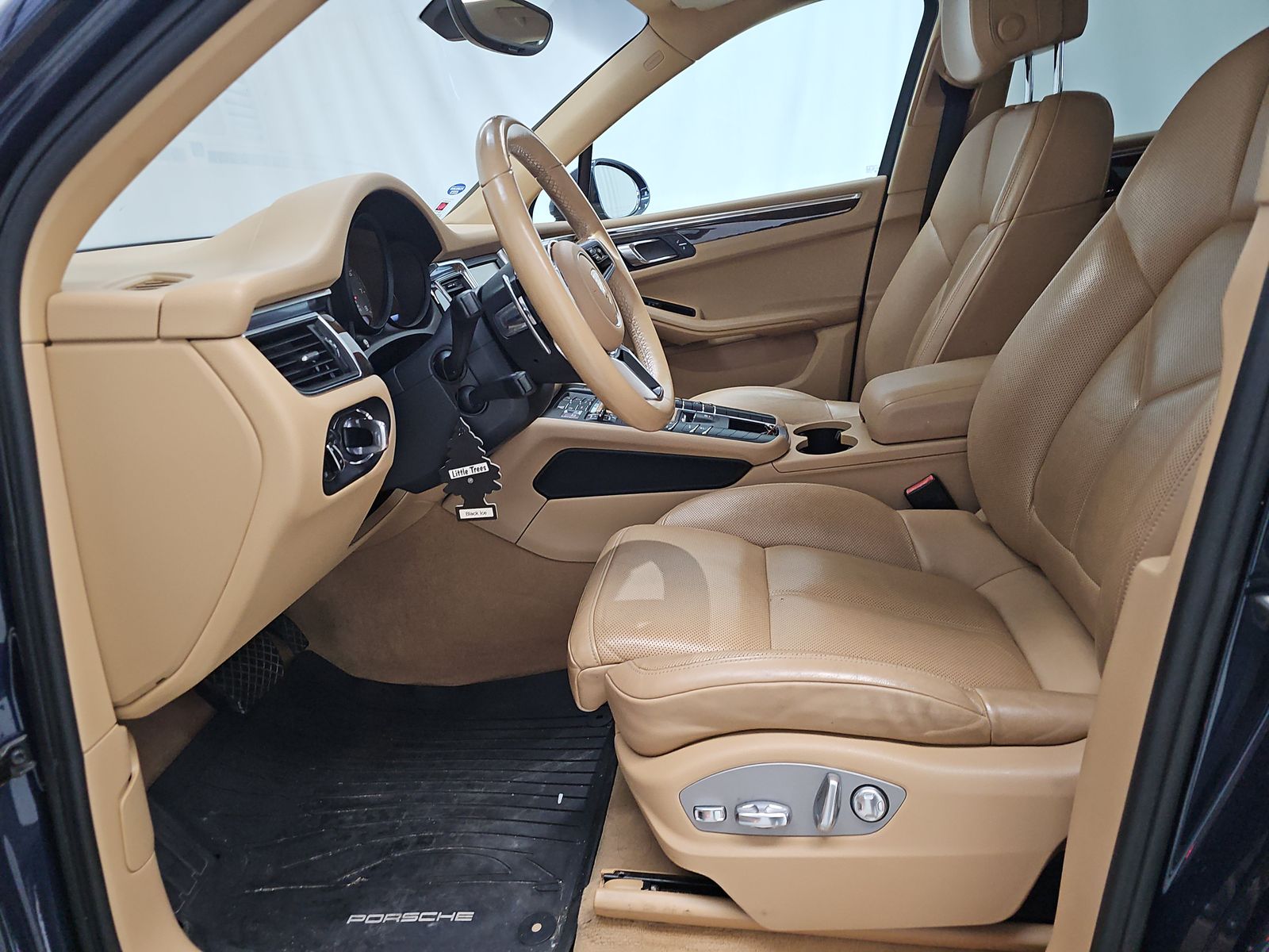 2016 Porsche Macan S AWD