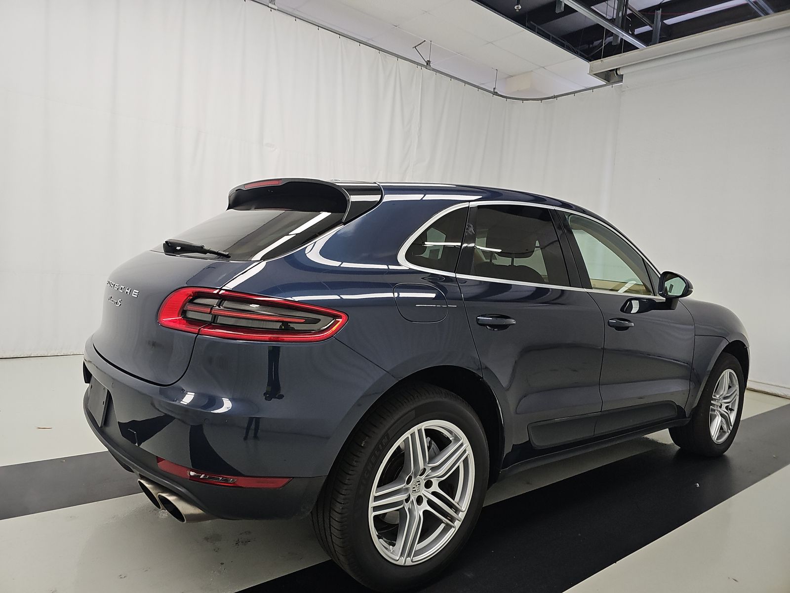 2016 Porsche Macan S AWD