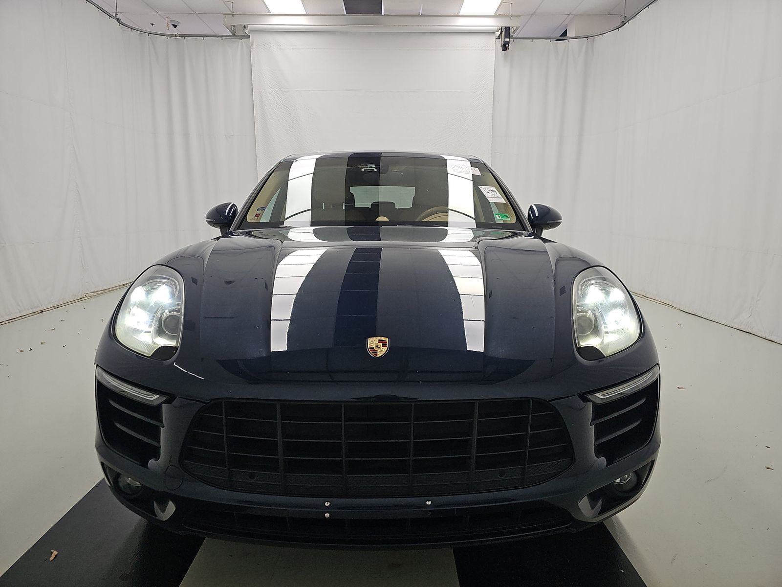 2016 Porsche Macan S AWD
