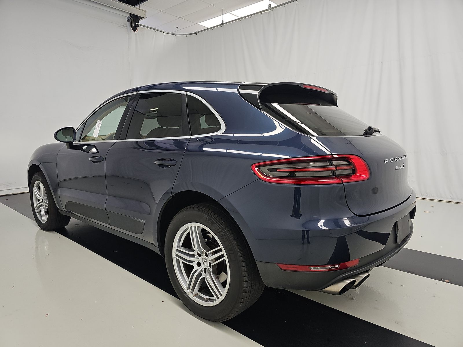 2016 Porsche Macan S AWD
