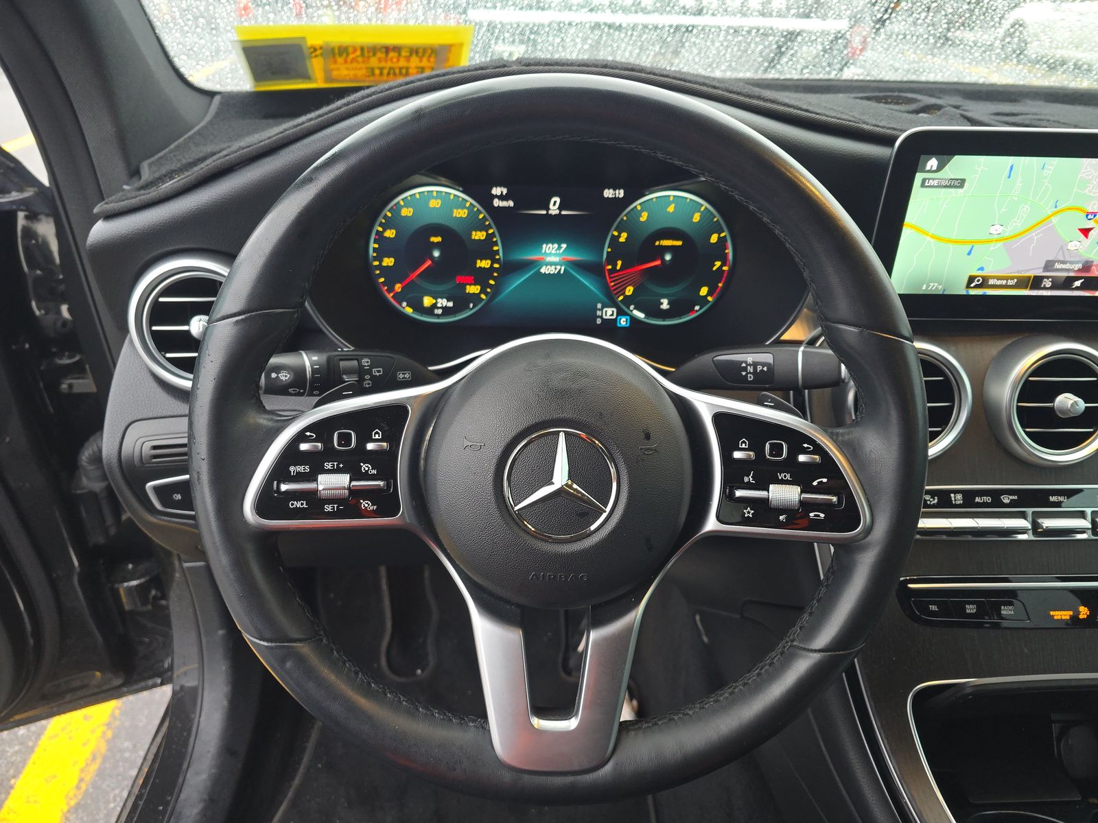 2022 Mercedes-Benz GLC GLC 300 AWD