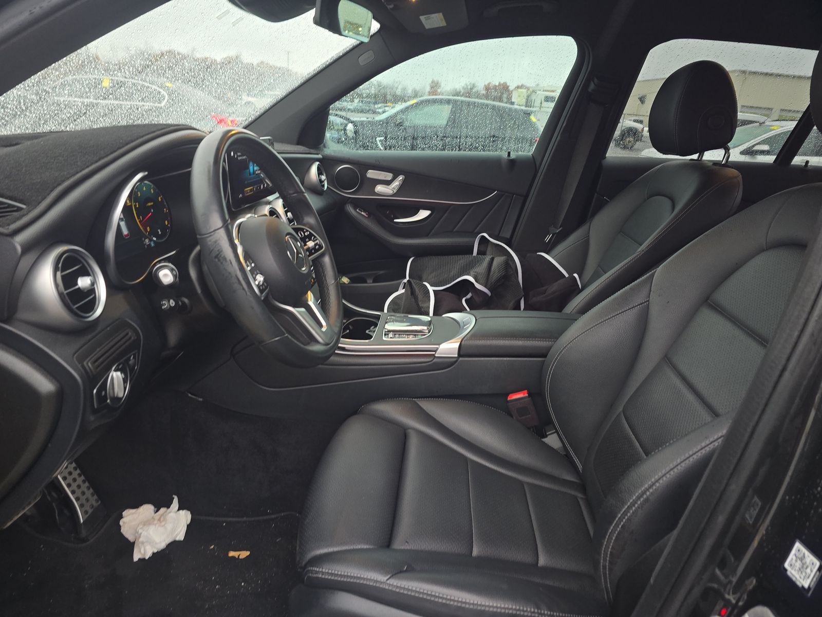 2022 Mercedes-Benz GLC GLC 300 AWD