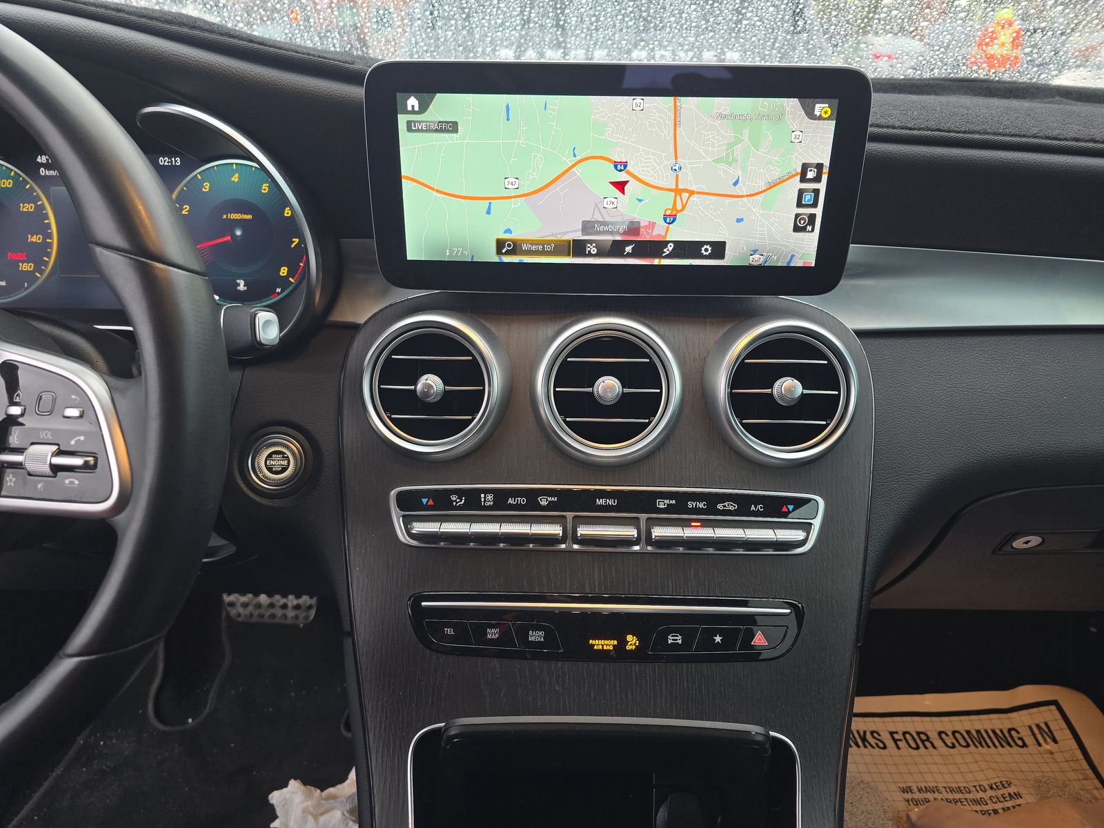 2022 Mercedes-Benz GLC GLC 300 AWD