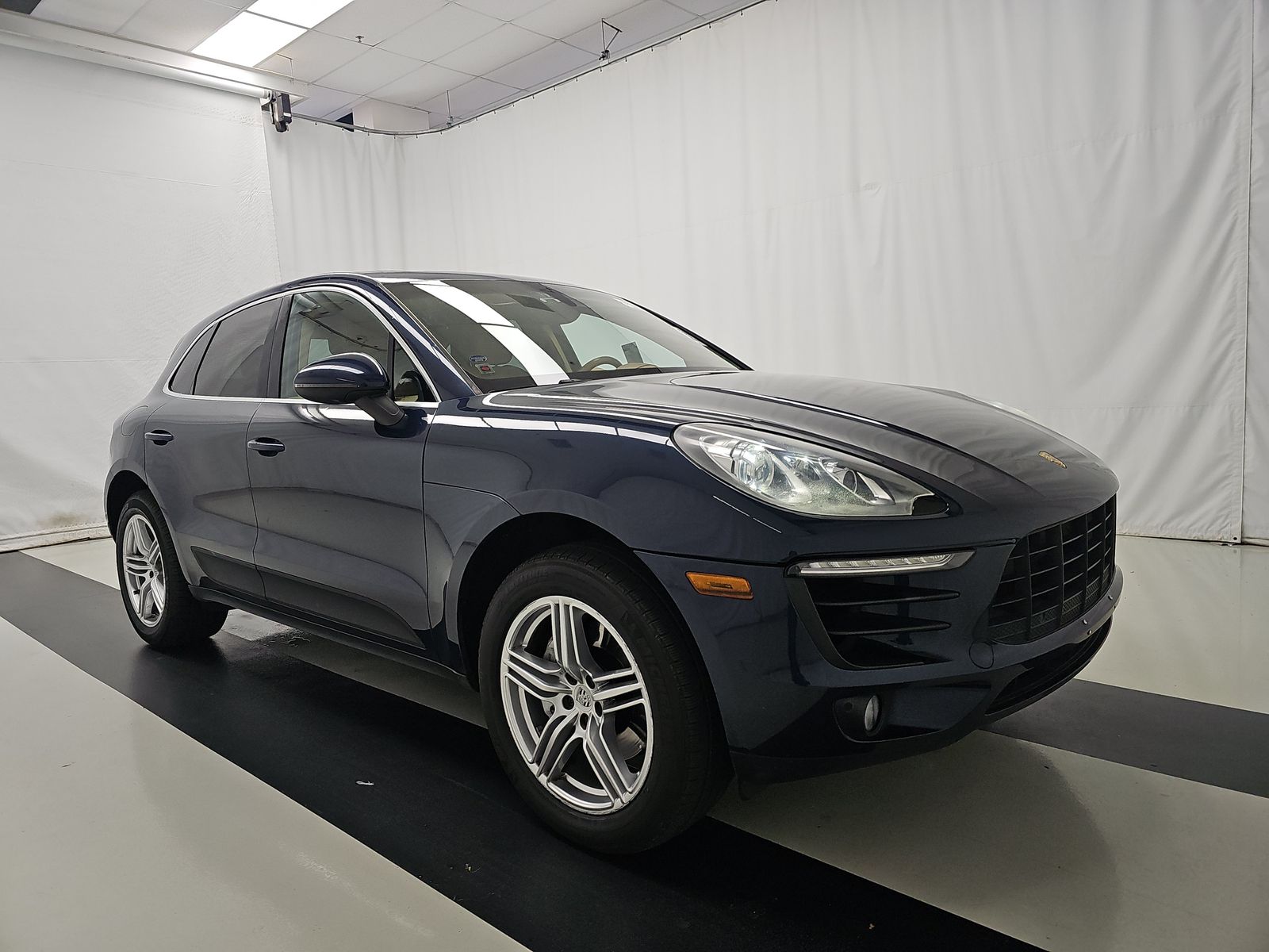 2016 Porsche Macan S AWD
