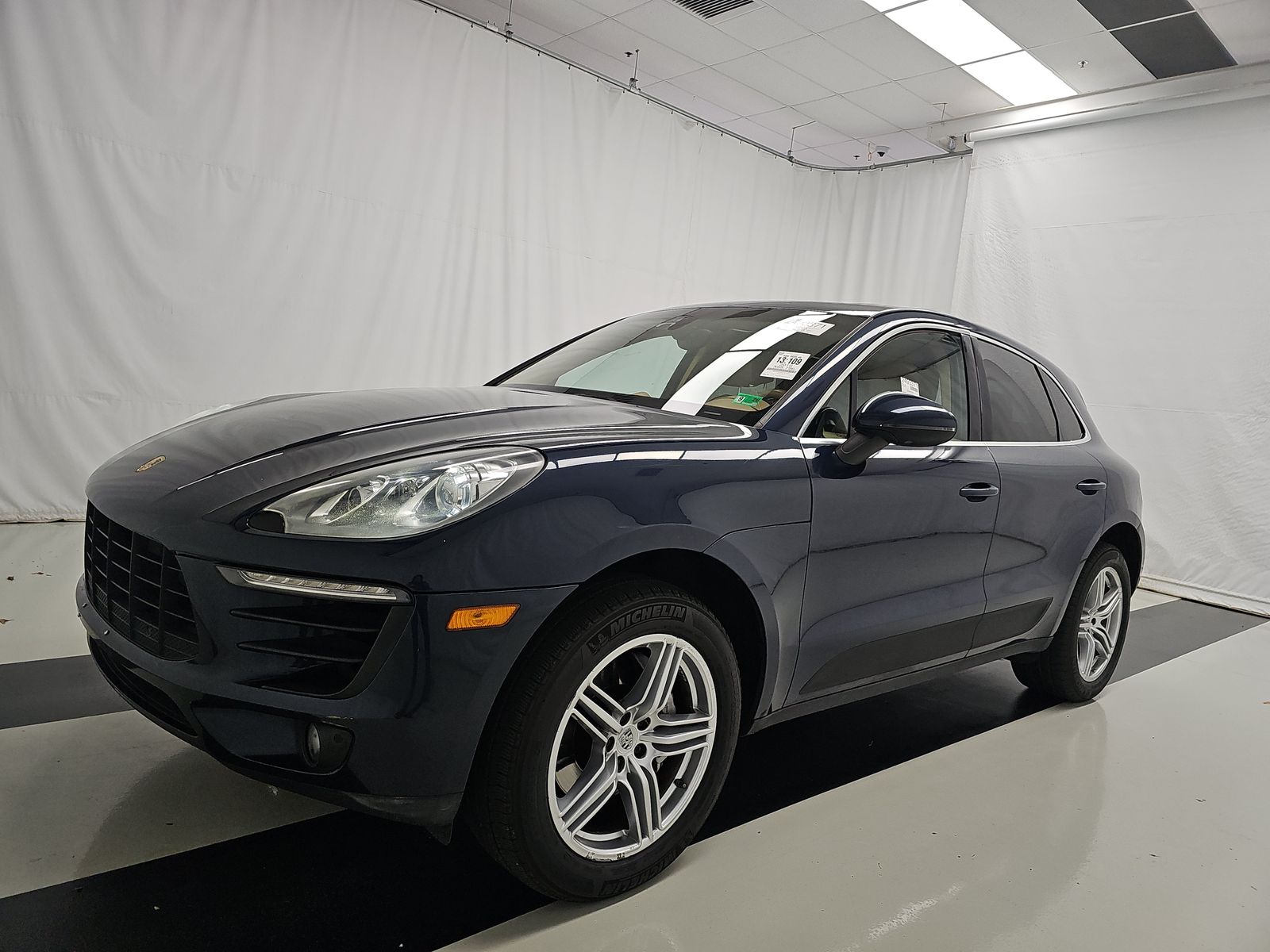 2016 Porsche Macan S AWD