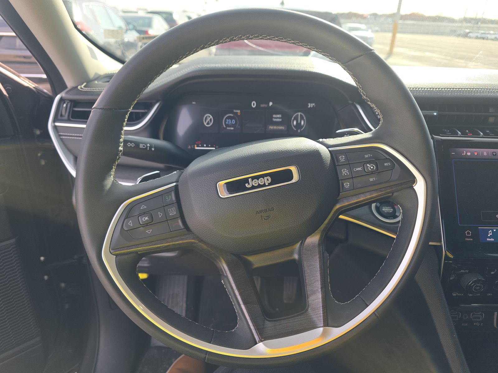 2023 Jeep Grand Cherokee Limited AWD