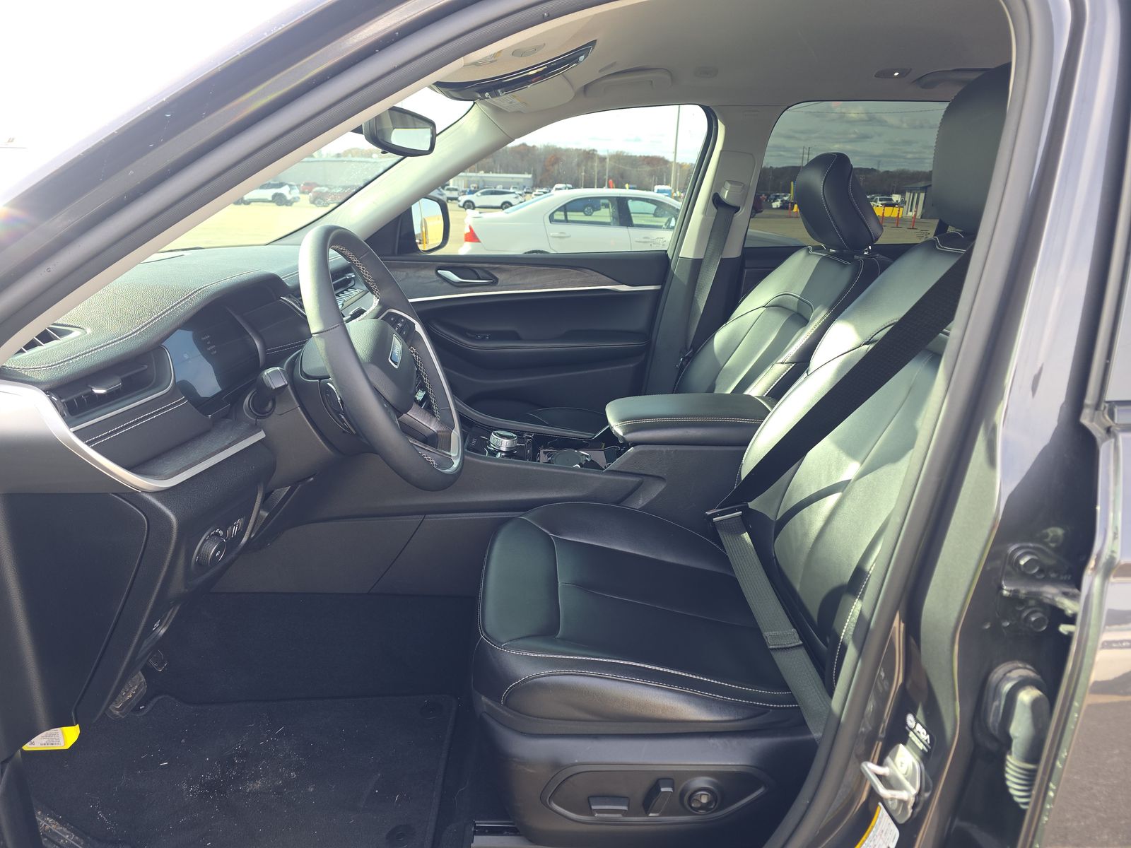 2023 Jeep Grand Cherokee Limited AWD