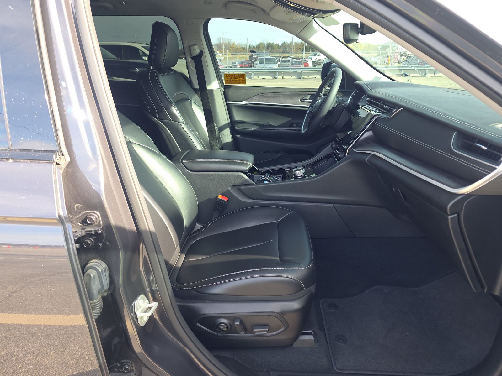 2023 Jeep Grand Cherokee Limited AWD