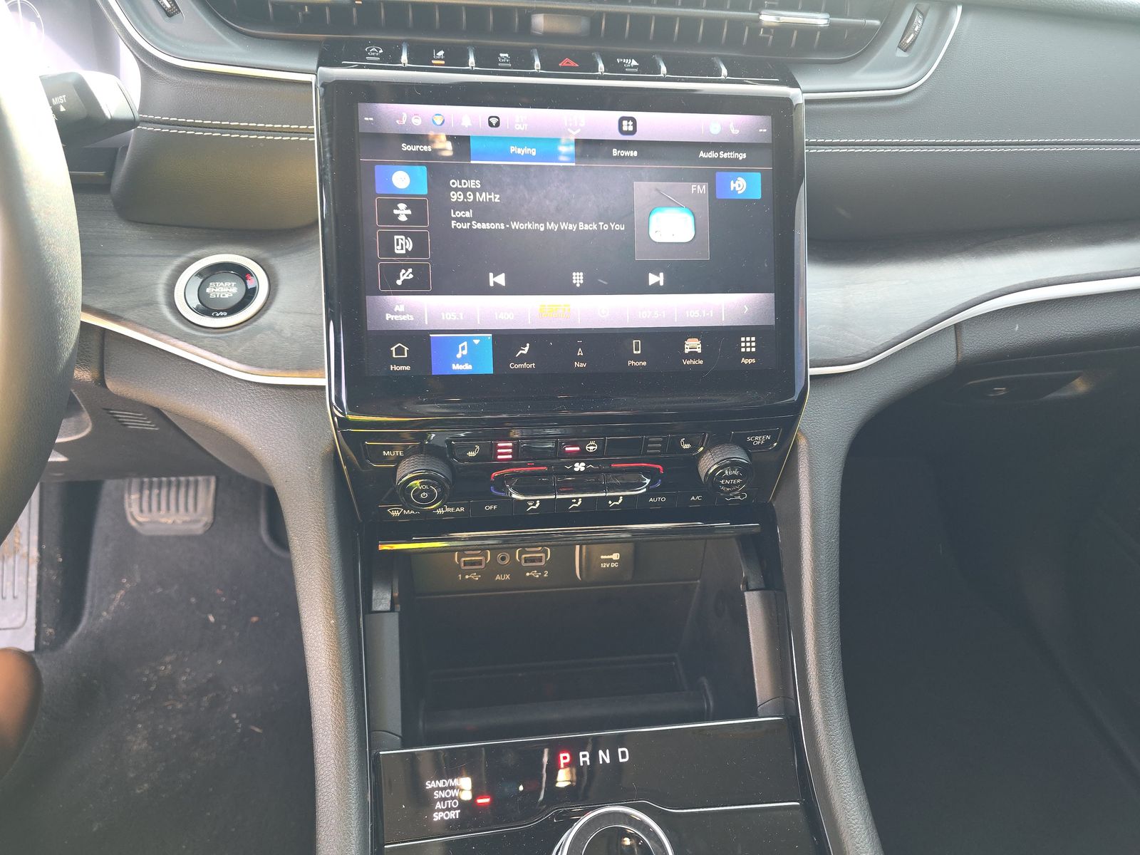 2023 Jeep Grand Cherokee Limited AWD