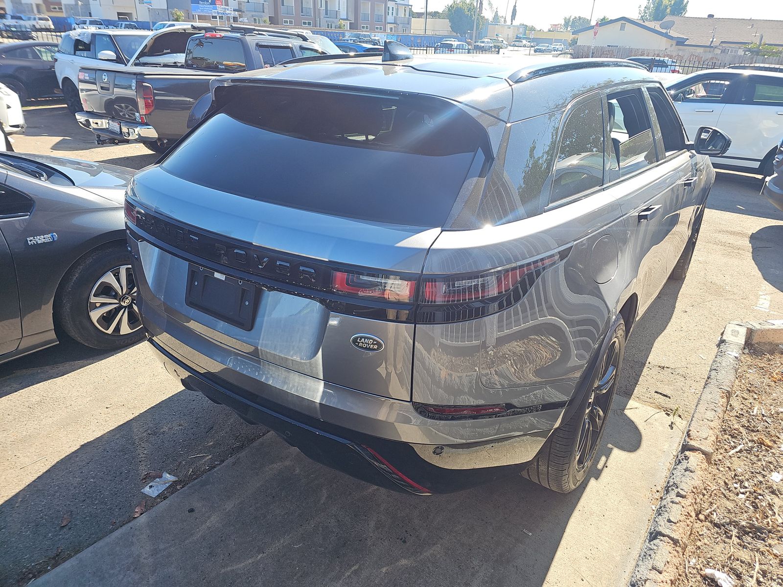 2022 Land Rover Range Rover Velar R-Dynamic S AWD