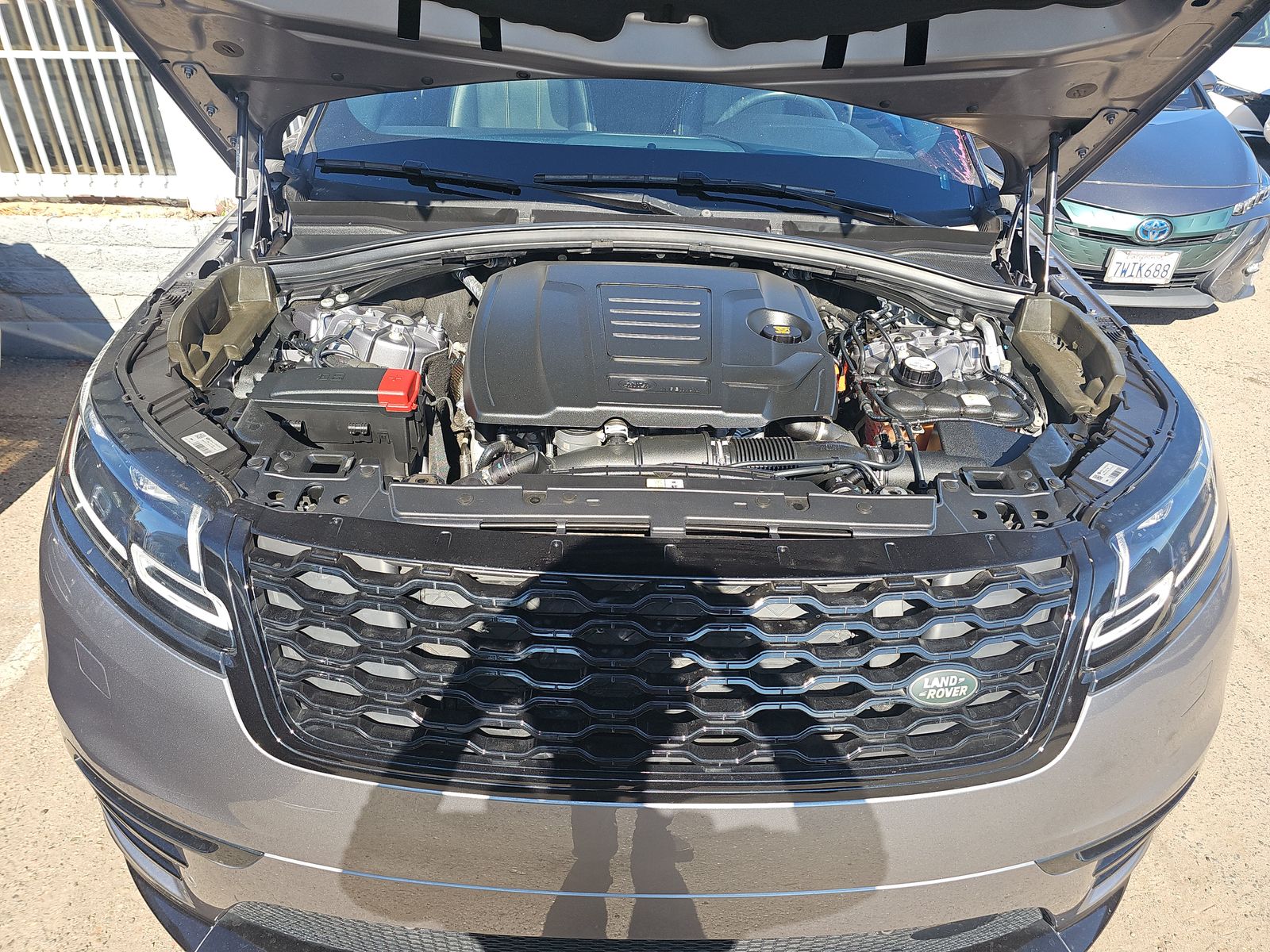 2022 Land Rover Range Rover Velar R-Dynamic S AWD